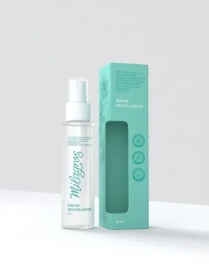 SÉRUM REVITALIZANTE MILAGROS