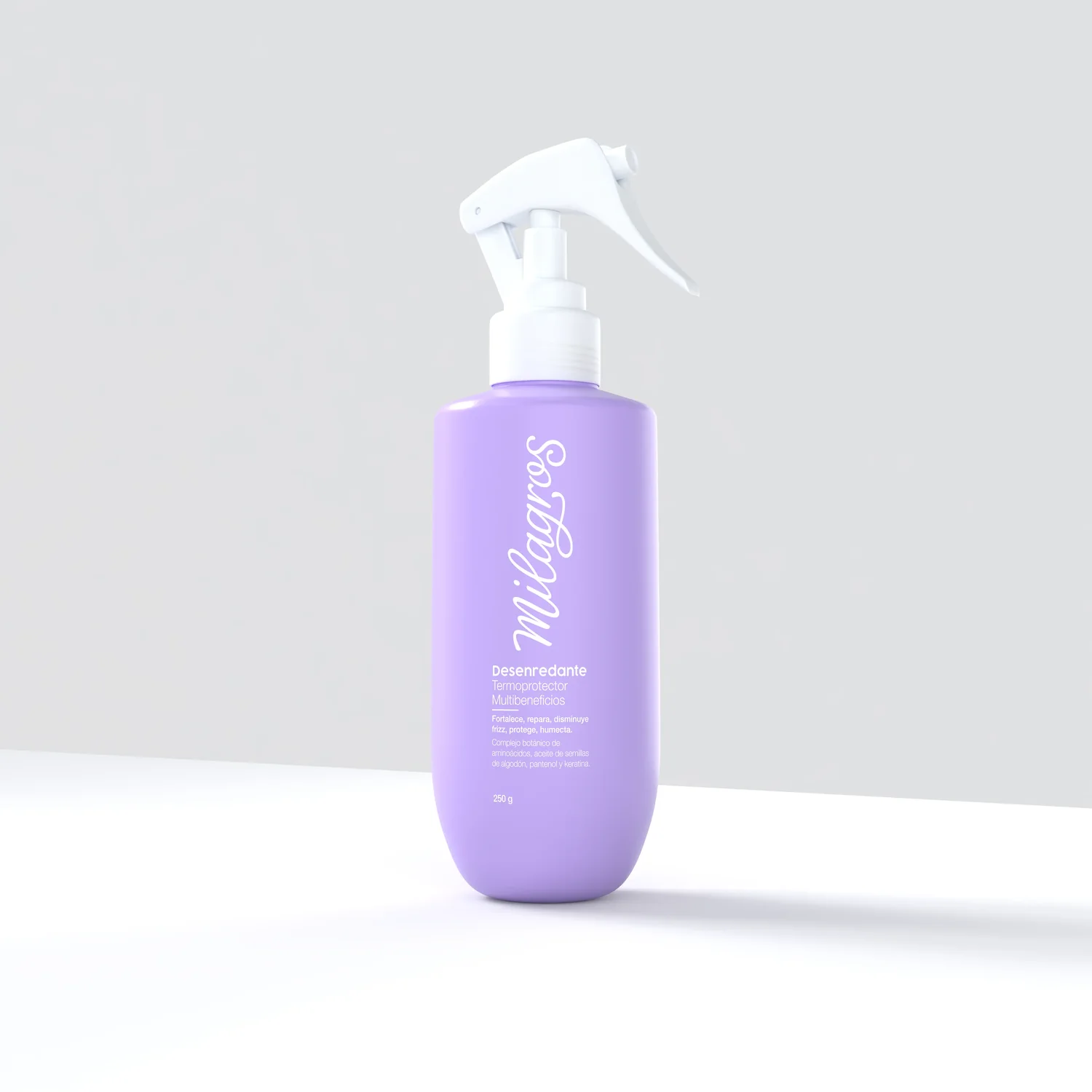 DESENREDANTE TERMOPROTECTOR MULTIBENEFICIOS