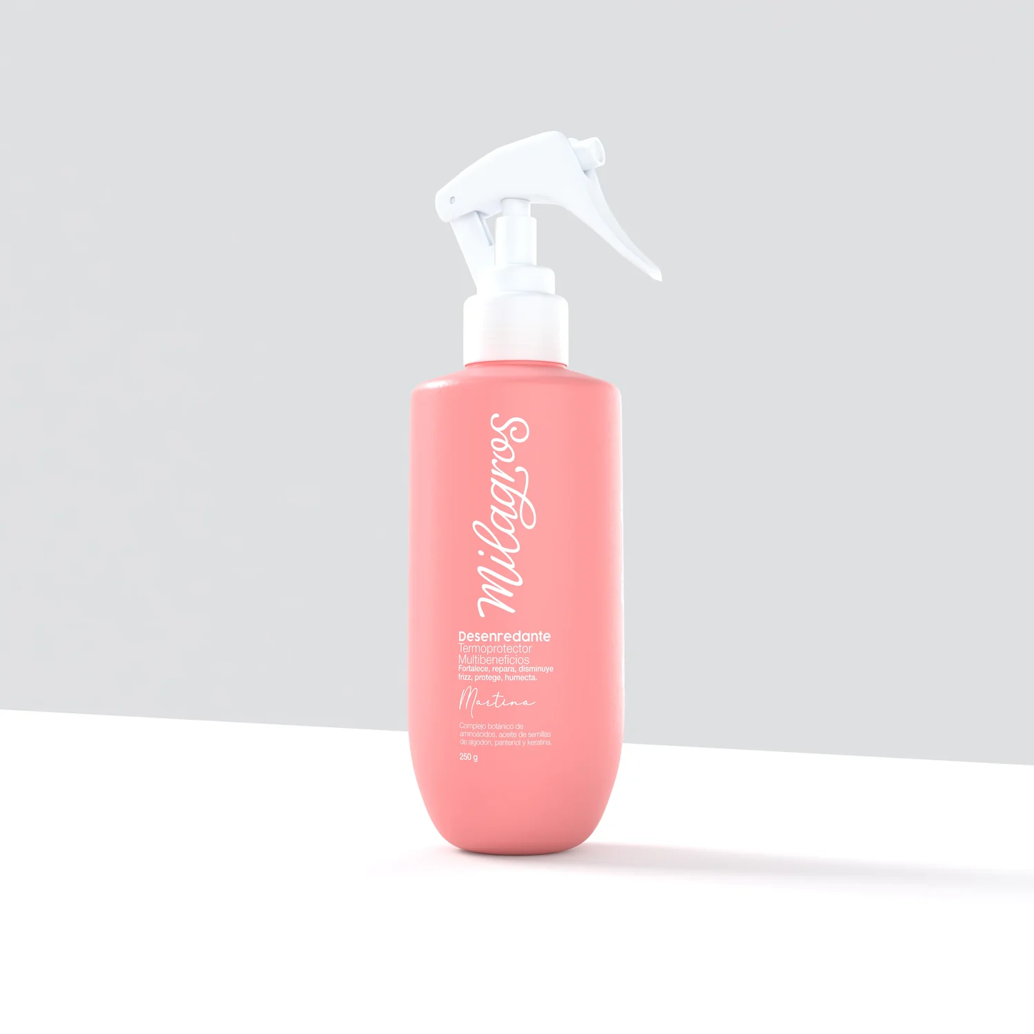 DESENREDANTE TERMOPROTECTOR MULTIBENEFICIOS MARTINA