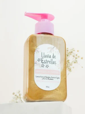 MANTEQUILLA CORPORAL CON COLOR