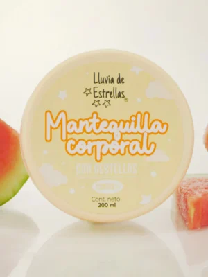 MANTEQUILLA CORPORAL SANDÍA