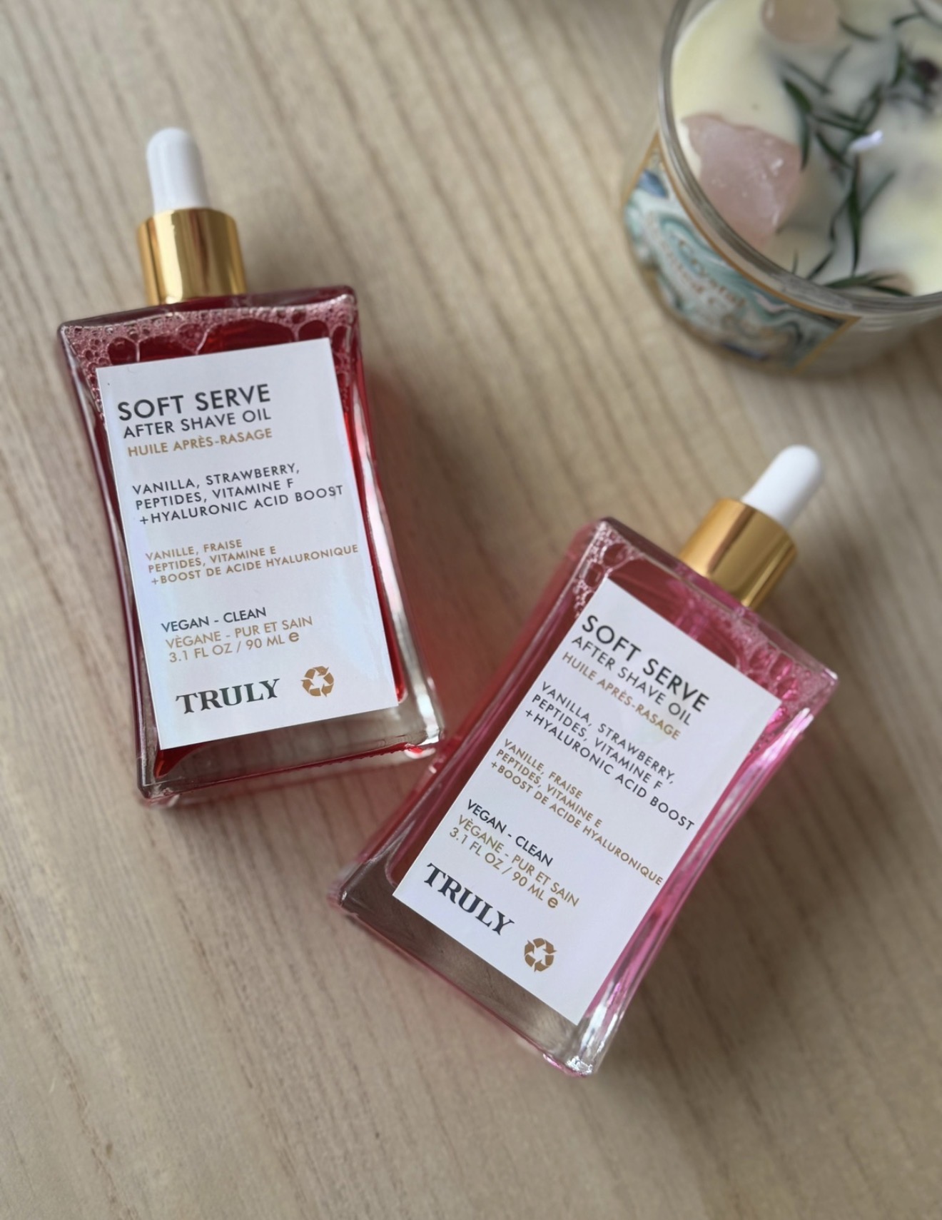 TRULY SERUM ACEITE 90ml - Image 2