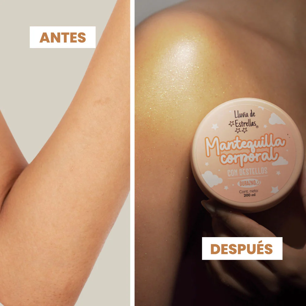 MANTEQUILLA CORPORAL DURAZNO - Image 2