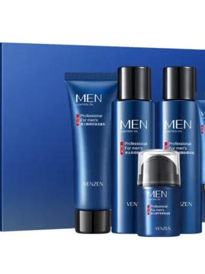 KIT FACIAL HOMBRE MEN CONTROL OIL – VENZEN