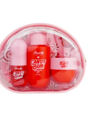 KIT CARTUCHERA CANDY BUM PURPURE