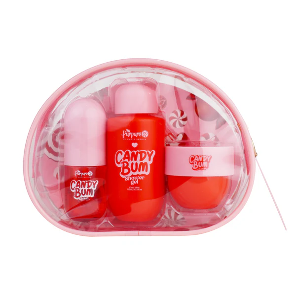 KIT CARTUCHERA CANDY BUM PURPURE