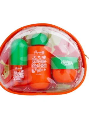 KIT CARTUCHERA WATERMELON PURPURE