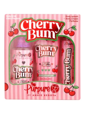 KIT CORPORAL CHERRY BUM PURPURE