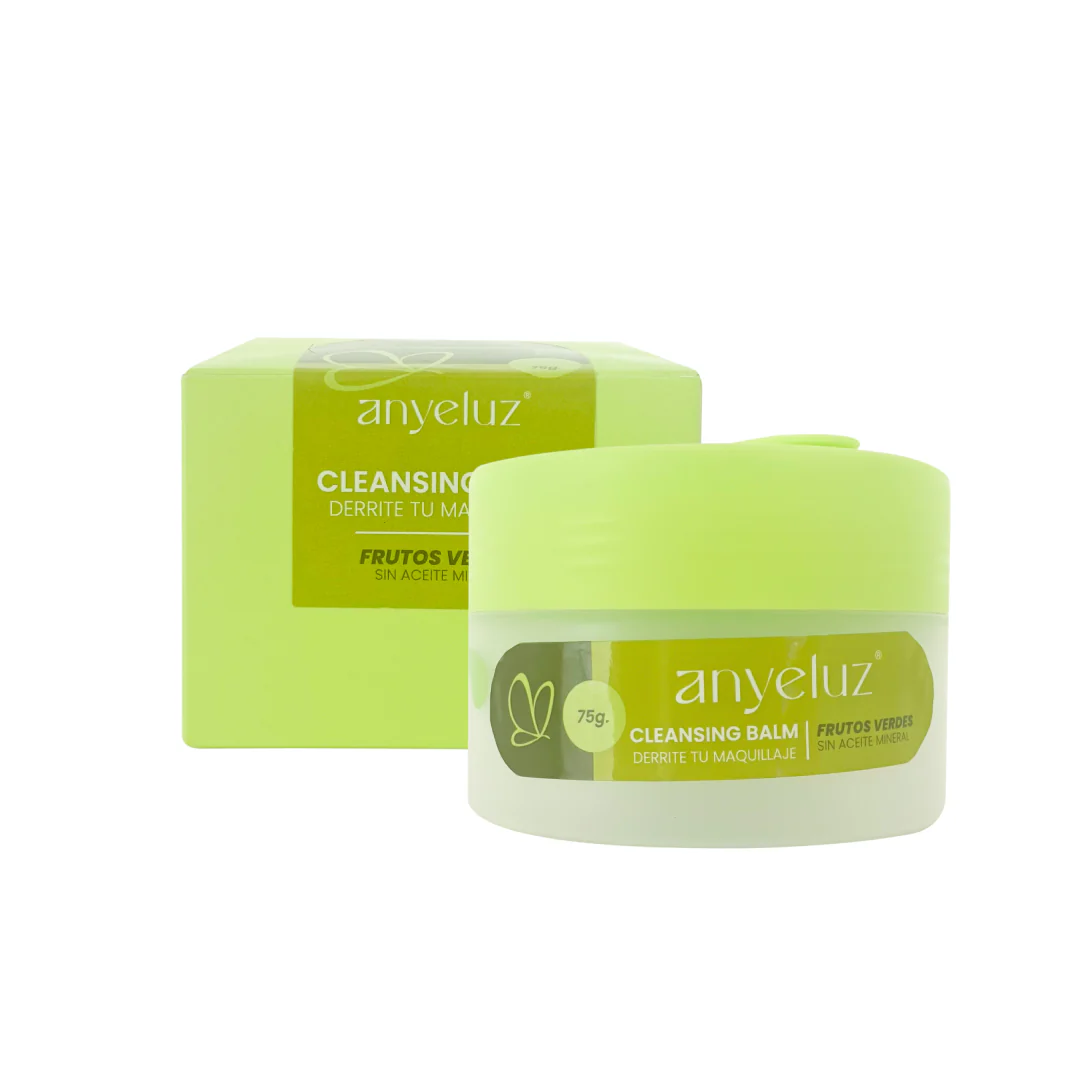 CLEANSING BALM FRUTOS VERDES 75G ANYELUZ