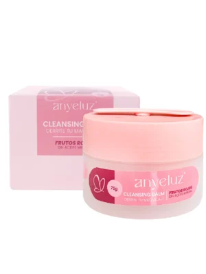 CLEANSING BALM FRUTOS ROJOS 75G ANYELUZ