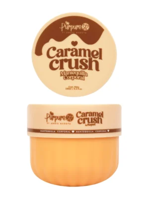 MANTEQUILLA IMPORTADA CARAMEL CRUSH GRANDE 250ML PURPURE