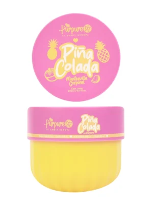 MANTEQUILLA IMPORTADA PIÑA COLADA GRANDE 250ML PURPURE