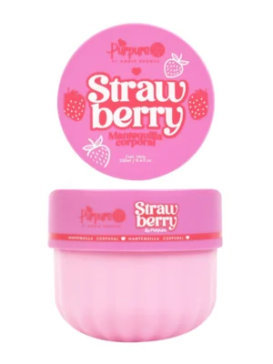 MANTEQUILLA IMPORTADA STRAWBERRY GRANDE 250ML PURPURE