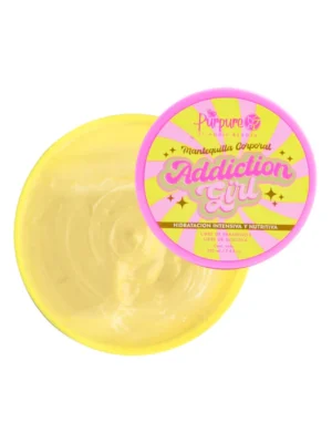 MANTEQUILLA CORPORAL ADDICTION GIRL 220ML PURPURE