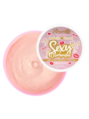 MANTEQUILLA CORPORAL SEXY CHAMPAGNE 220ML PURPURE