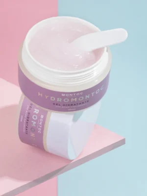 GEL HIDRATANTE HYDROMONTOC CON ÁCIDO HIALURÓNICO