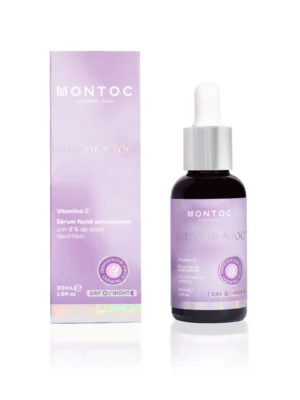 SERUM FACIAL VITAMINA C HYDROMONTOC MONTOC 30ML