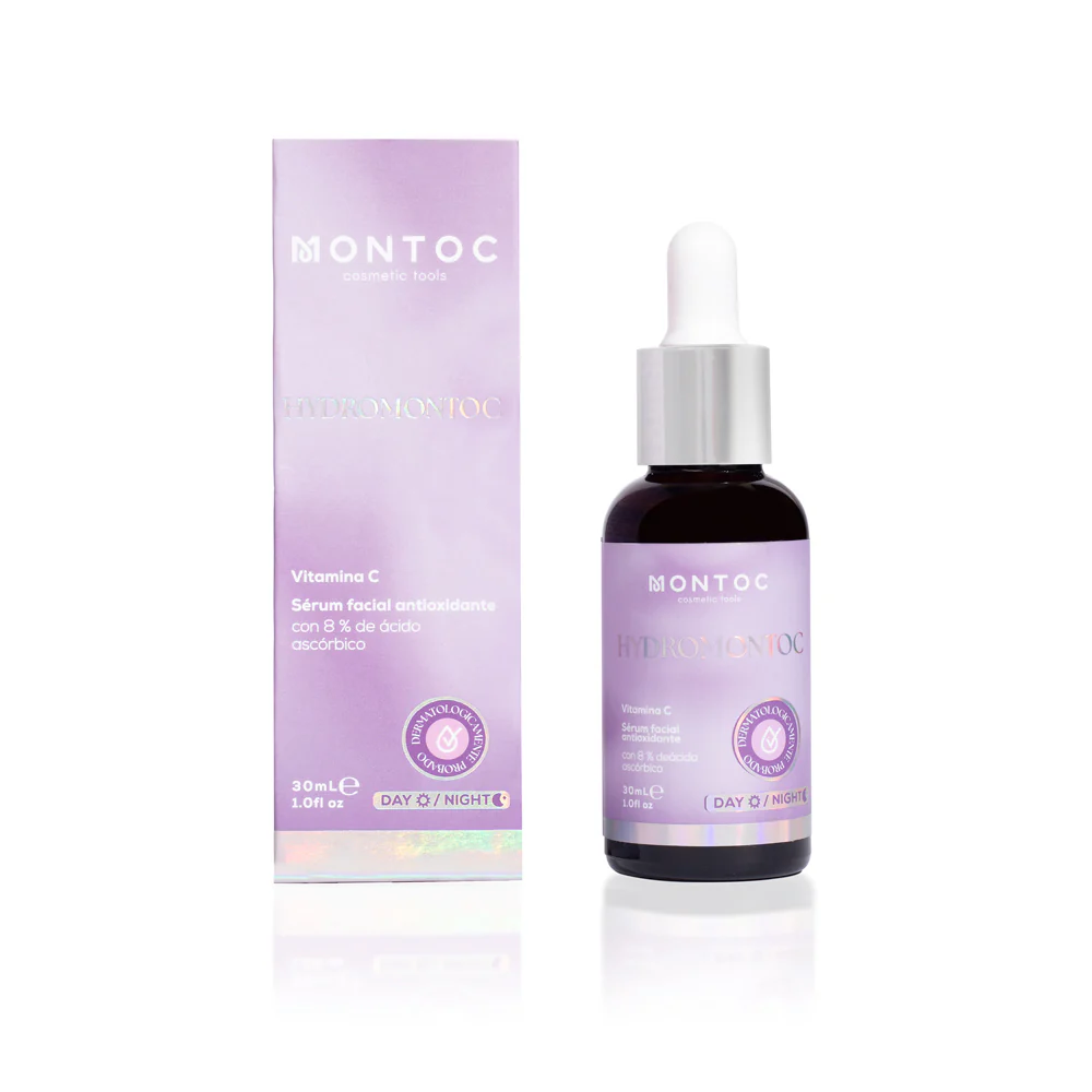 SERUM FACIAL VITAMINA C HYDROMONTOC MONTOC 30ML