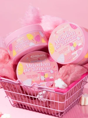 MANTEQUILLA CORPORAL ALGODÓN DE AZÚCAR 220ML KYMAQUILLATE