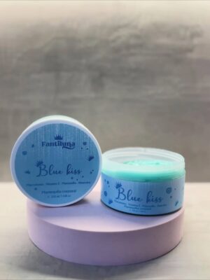 FANTILUNA BLUE KISS MANTEQUILLA CORPORAL