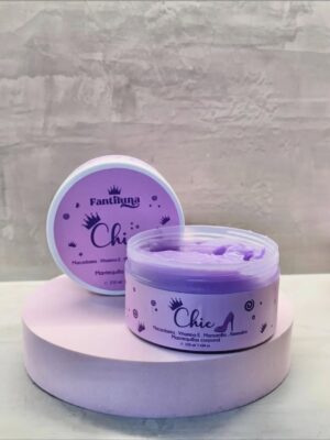 FANTILUNA CHIC MANTEQUILLA CORPORAL