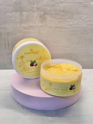 FANTILUNA COCO NUT MANTEQUILLA CORPORAL