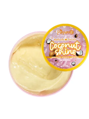 MANTEQUILLA CORPORAL COCONUT SHINE 220ML PURPURE