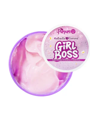 MANTEQUILLA CORPORAL GIRLBOSS 220ML PURPURE