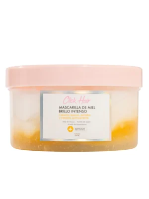 MASCARILLA DE MIEL BRILLO INTENSO