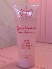 GEL HIDRATANTE CON ALOE VERA GIRLY
