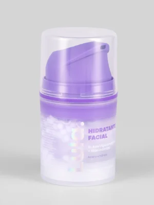 HIDRATANTE FACIAL N-ACETILGLUCOSAMINA + NIACINAMIDA LULA BEAUTY