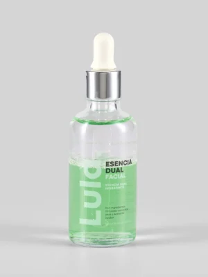 LULA ESENCIA DUAL FACIAL ALOE VERA + ACEITE DE JOJOBA 50ML