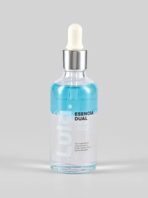 LULA ESENCIA DUAL FACIAL ÁCIDO HIALURÓNICO + ACEITE DE JOJOBA 50ML