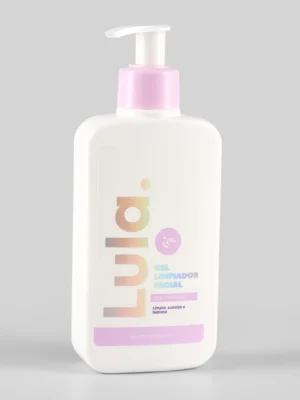 GEL LIMPIADOR FACIAL CON CERAMIDAS LULA