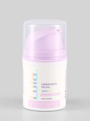 HIDRATANTE FACIAL NOCHE LULA BEAUTY