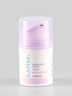 HIDRATANTE FACIAL MAÑANA LULA BEAUTY