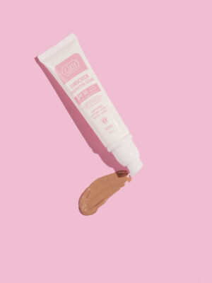 GIRLY SUNSCREEN PROTECTOR SOLAR SPF 50 MEDIUM