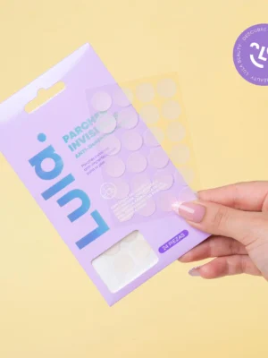 LULA BEAUTY PARCHES INVISIBLES ANTI-IMPERFECCIONES