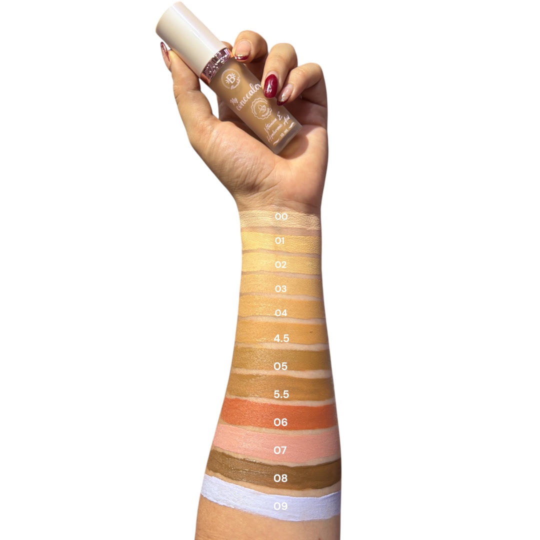 CORRECTOR BLOOMSHELL 10ML MY CONCEALER - Image 3