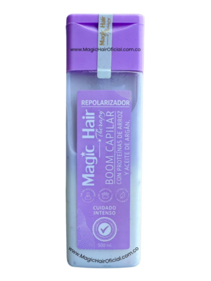 TRATAMIENTO REPOLARIZADOR CAPILAR