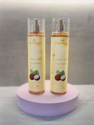 FANTILUNA COCO NUT BODY SPLASH
