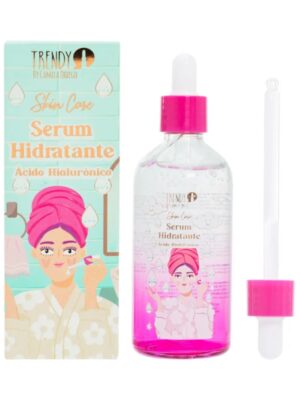 SERUM HIDRATANTE ÁCIDO HIALURÓNICO TRENDY SKIN CARE
