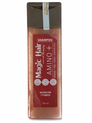 SHAMPOO PARA LA CAÍDA DEL CABELLO AMINO NUEVA FORMULA