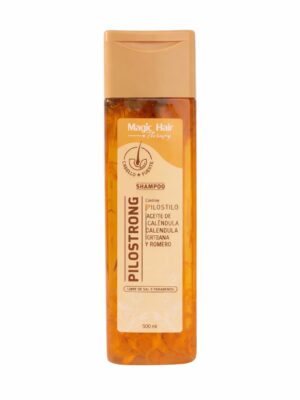 SHAMPOO PARA LA CAÍDA DEL CABELLO PILOSTRONG