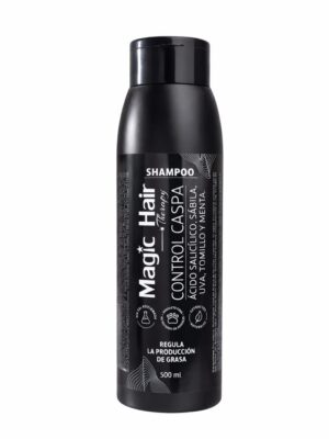 SHAMPOO PARA LA CASPA