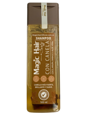 SHAMPOO PARA CABELLO ONDULADO