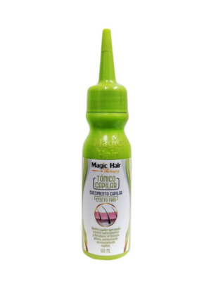 TÓNICO PARA EL CRECIMIENTO DEL CABELLO