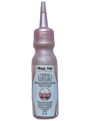 TÓNICO CAPILAR PARA LA CAIDA DEL CABELLO