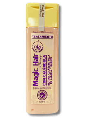 TRATAMIENTO CON CALENDULA PARA LA CAIDA DEL CABELLO