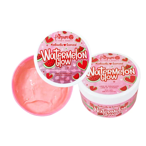 MANTEQUILLA CORPORAL WATERMELON 220ML PURPURE